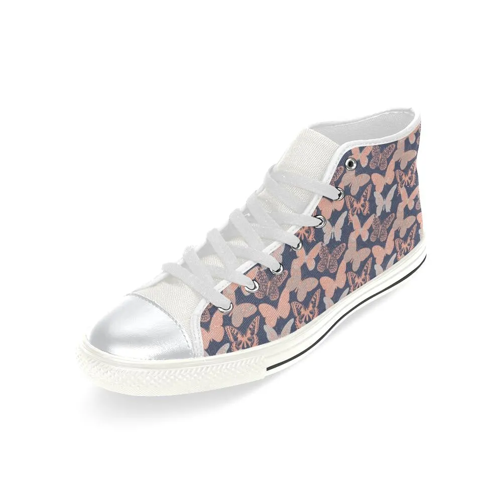 Holly CW14 Kids High Tops