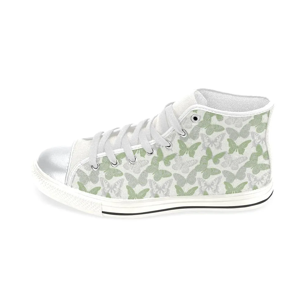Holly CW5 Kids High Tops
