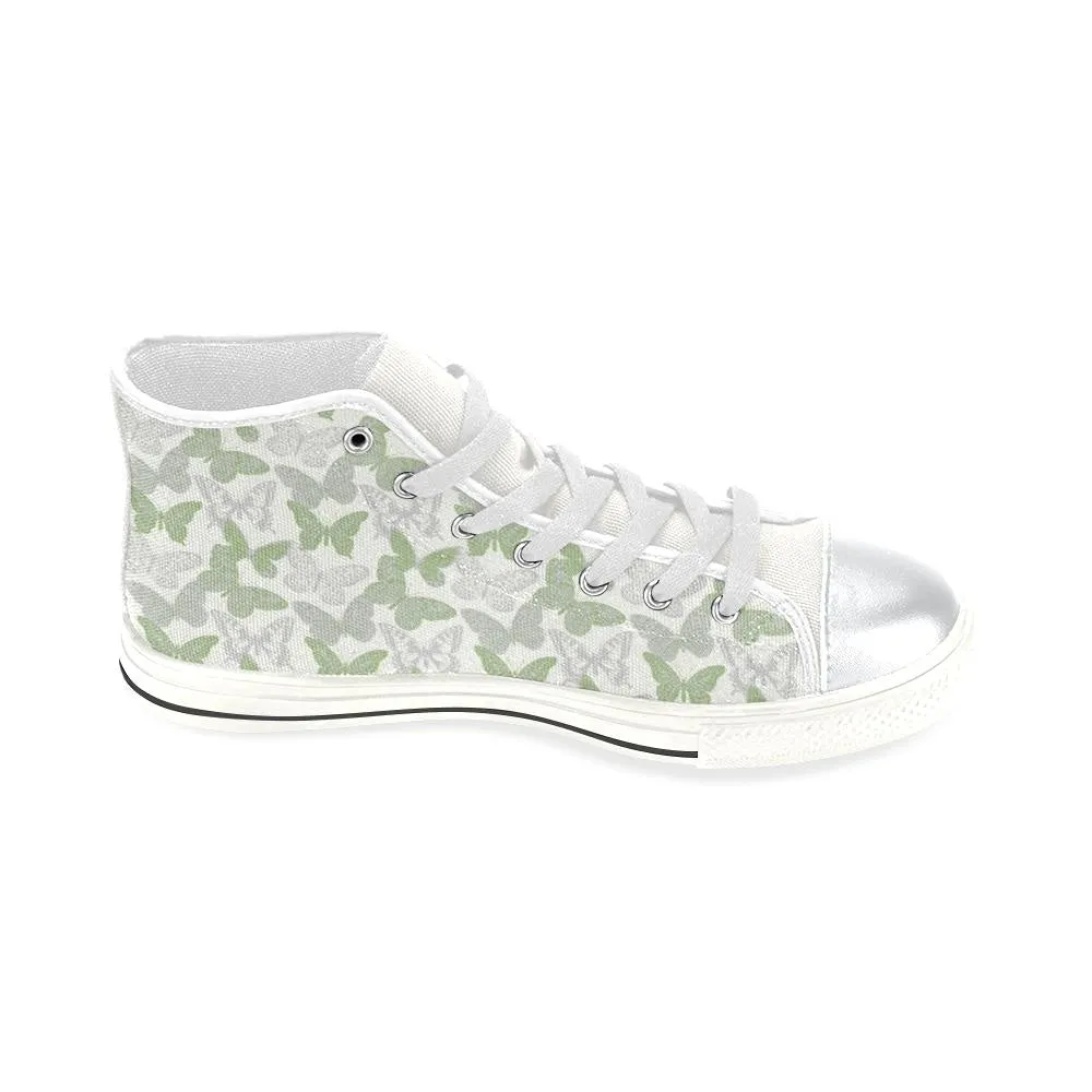 Holly CW5 Kids High Tops