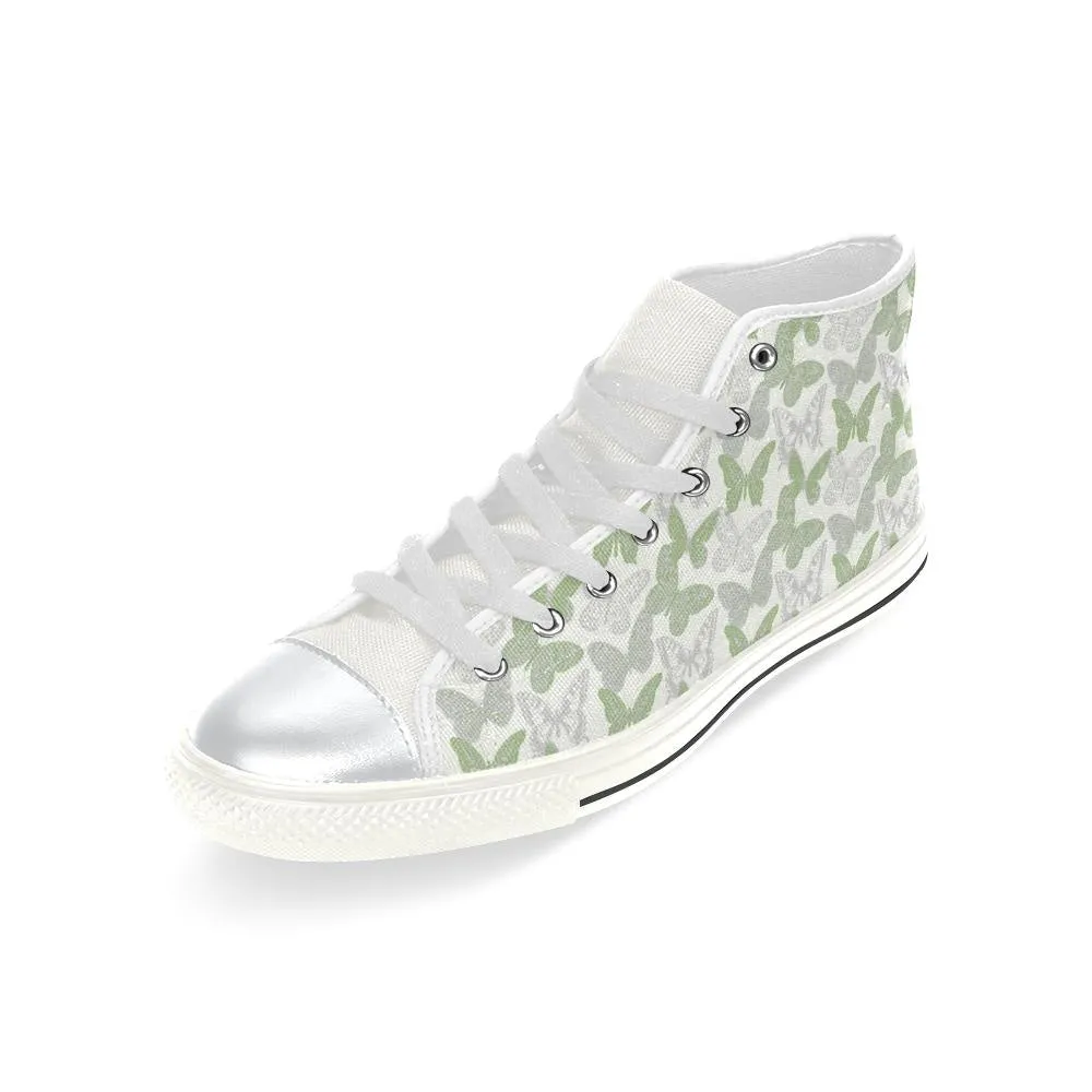 Holly CW5 Kids High Tops