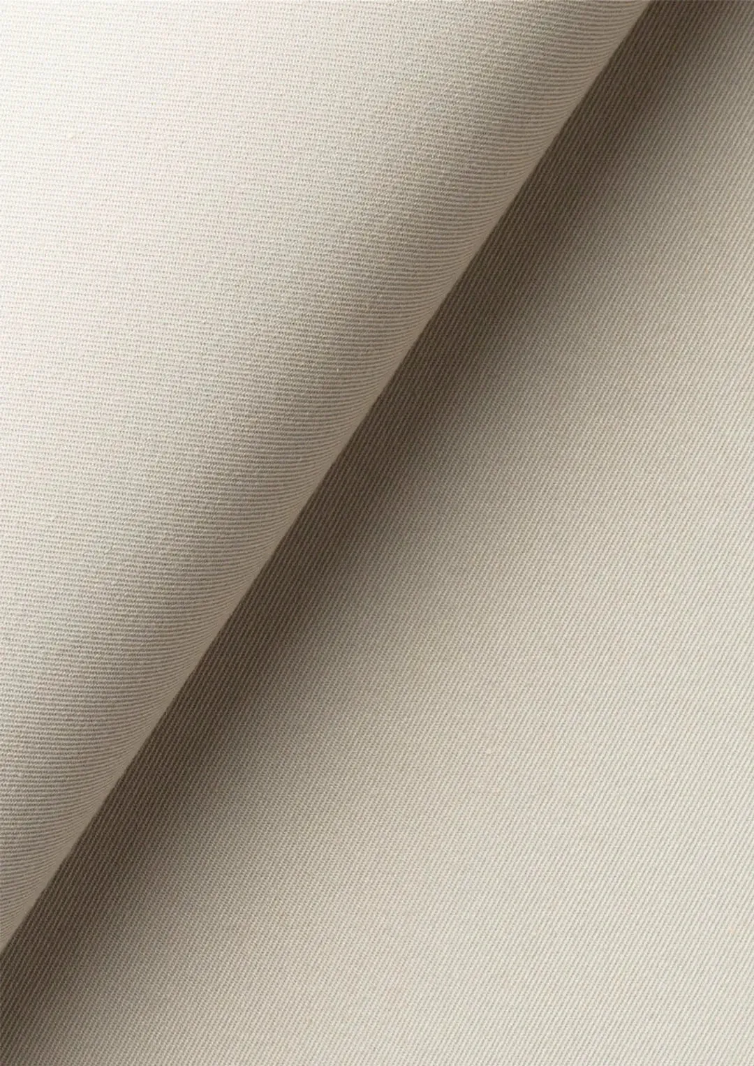 Hudson Ivory Cotton Suit