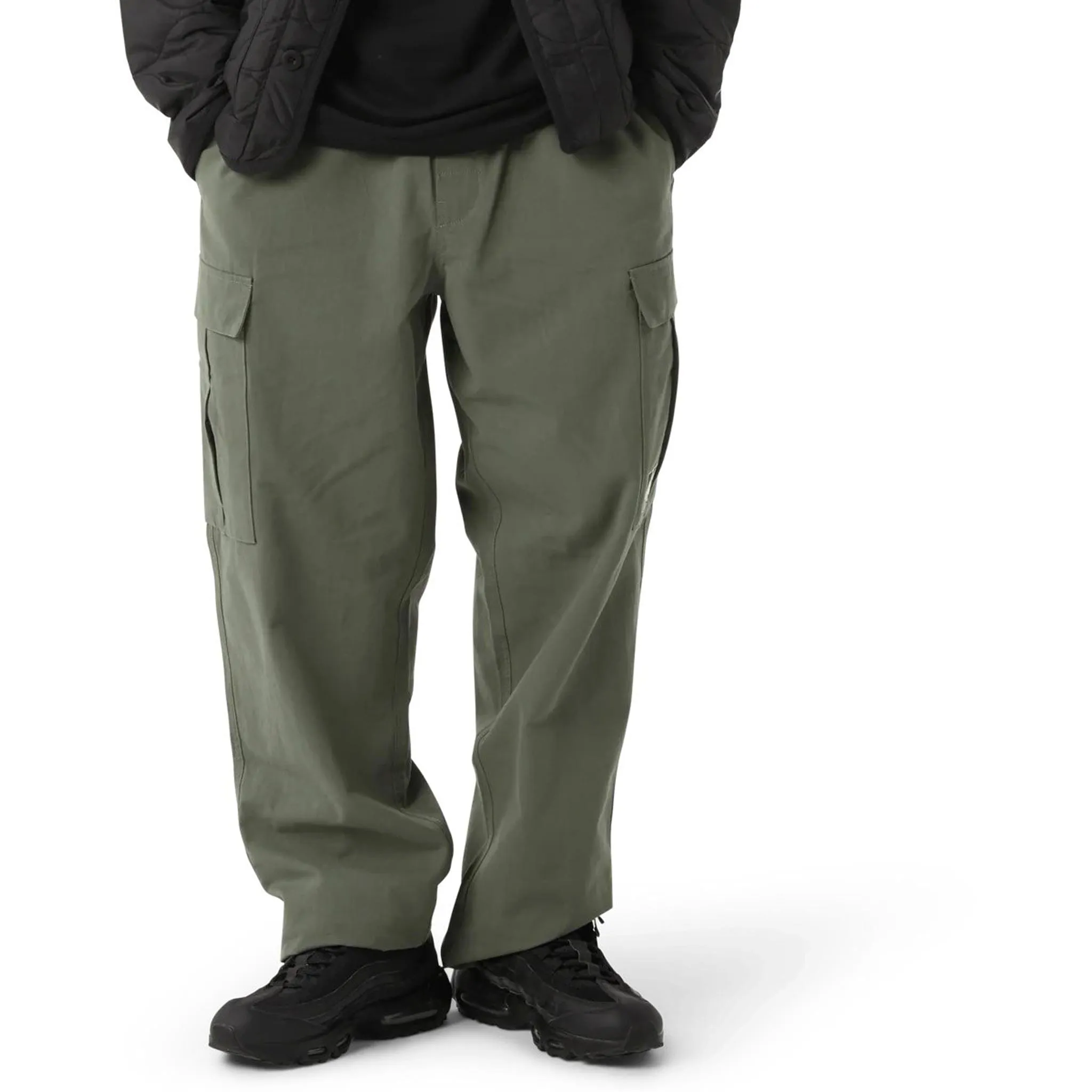 HUF Leisure Cargo Pant Sage