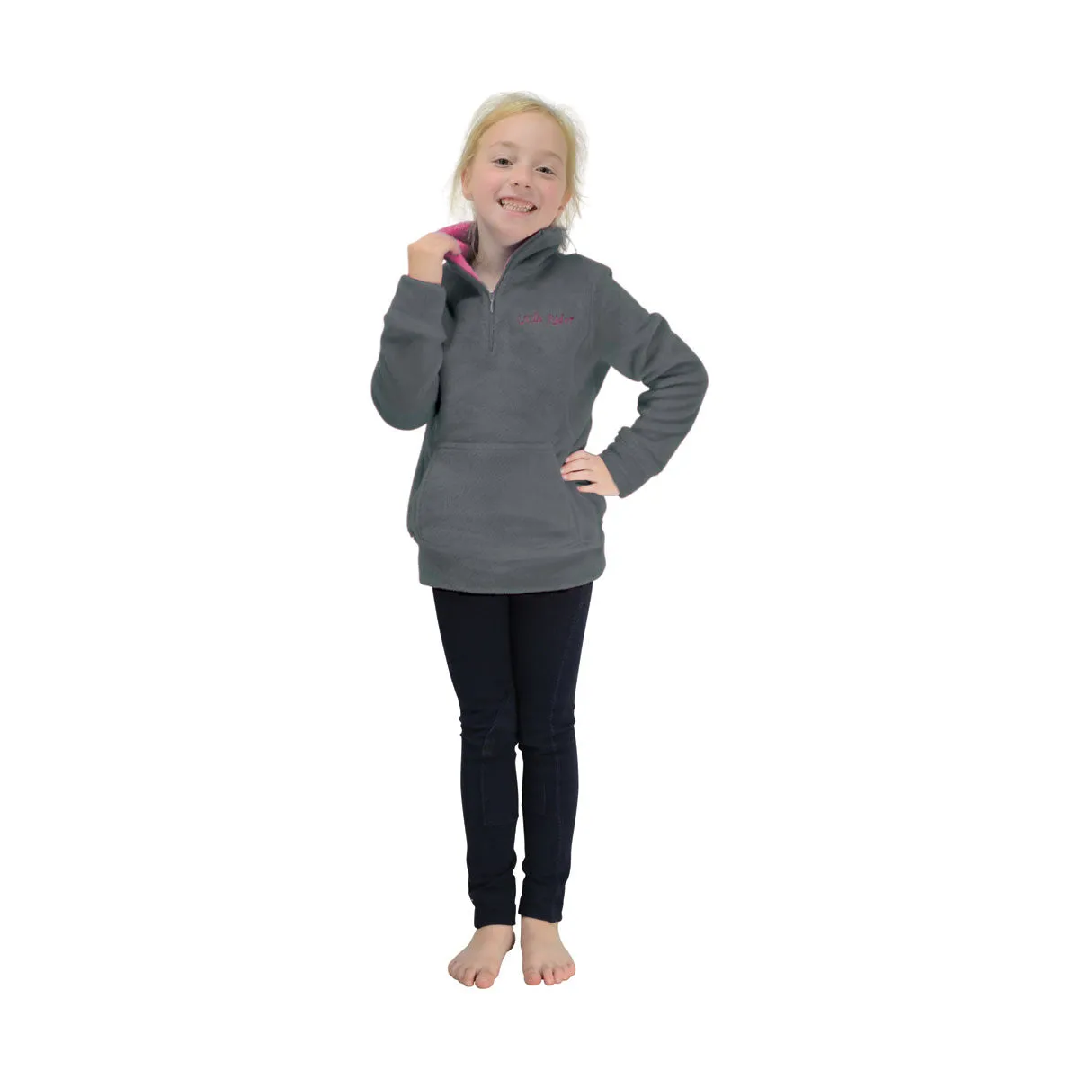 Hy Equestrian Nina Soft Fleece By Little Rider