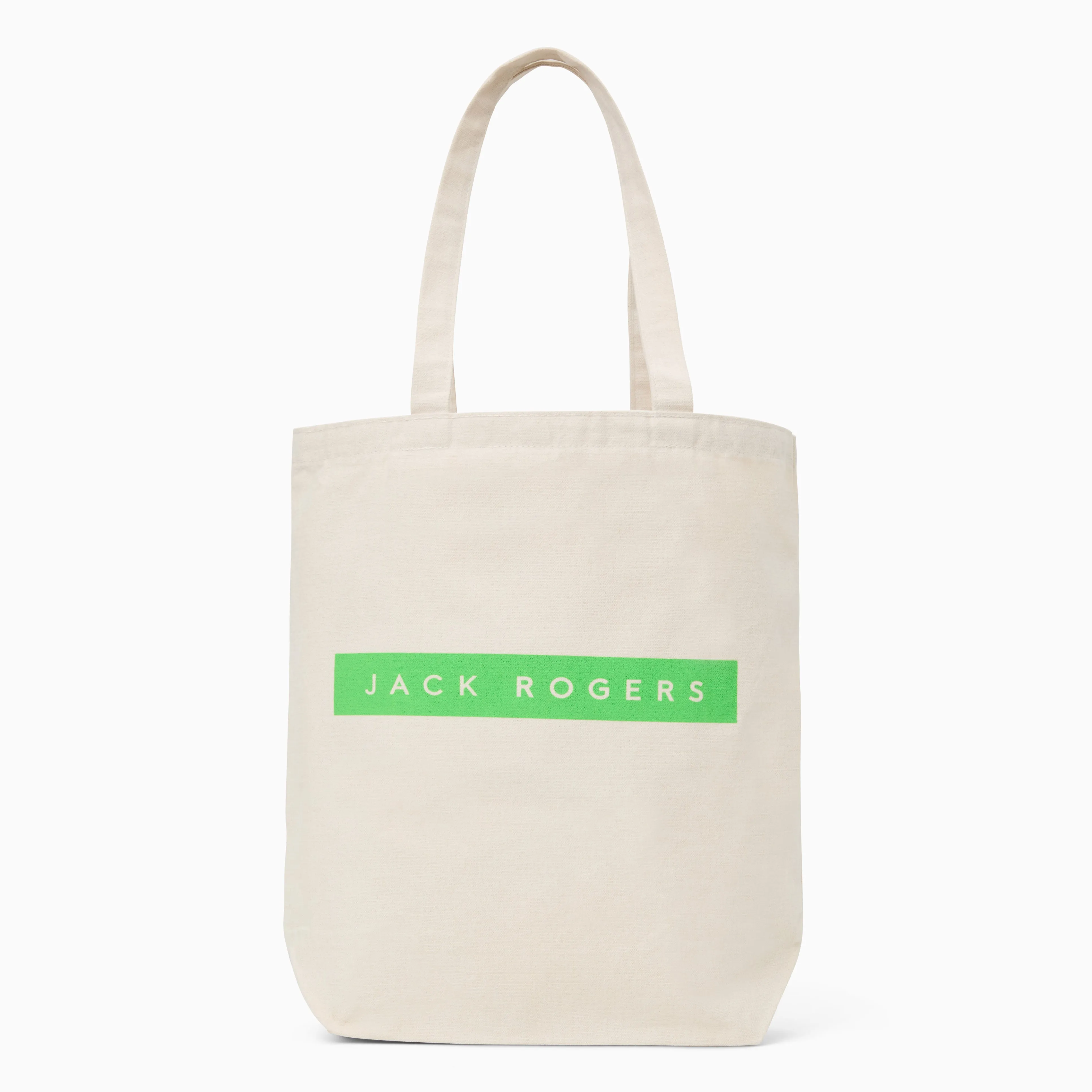 Iconic Sandal Canvas Bag
