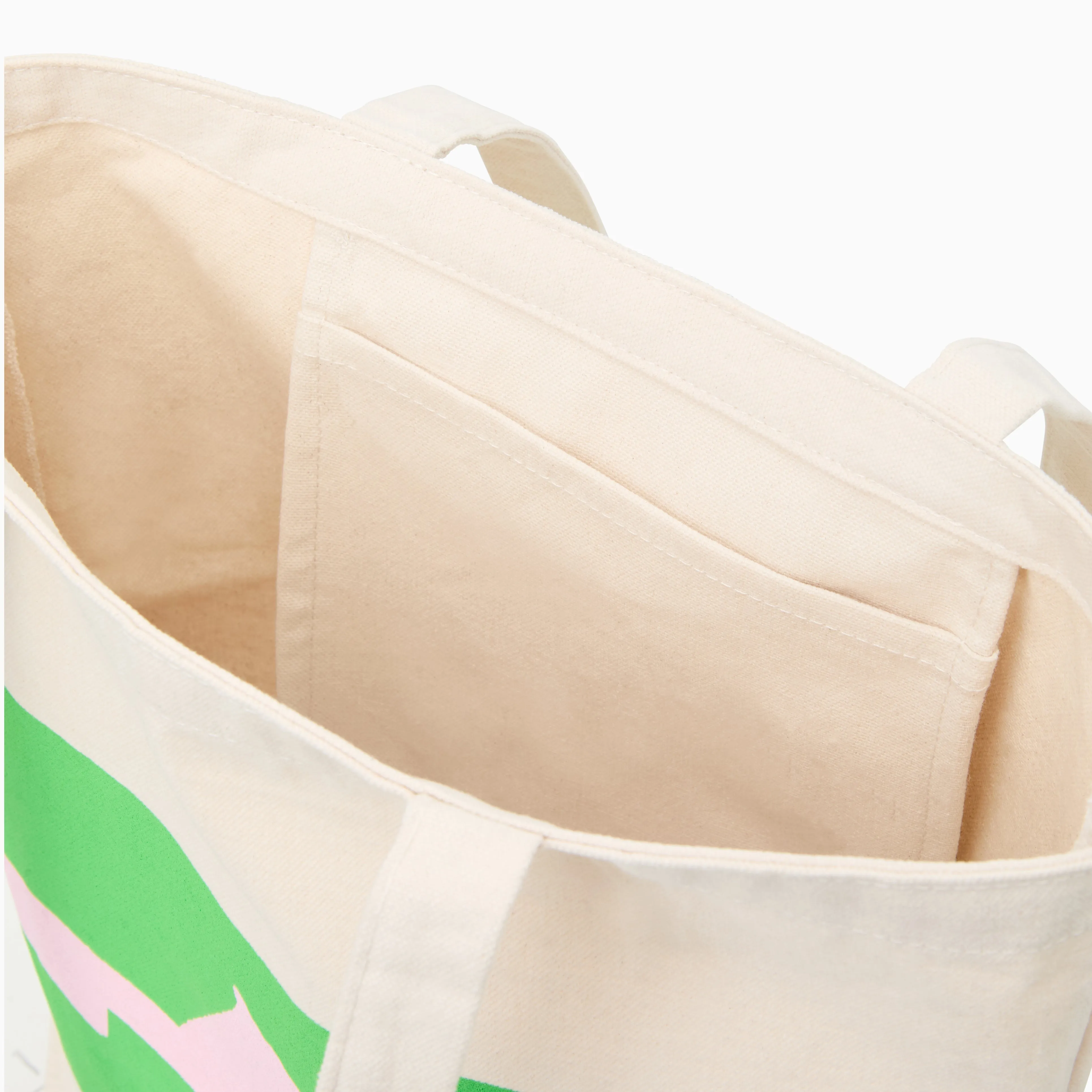 Iconic Sandal Canvas Bag