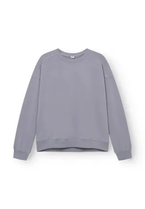 Ilona easy sweatshirt - twillight blue