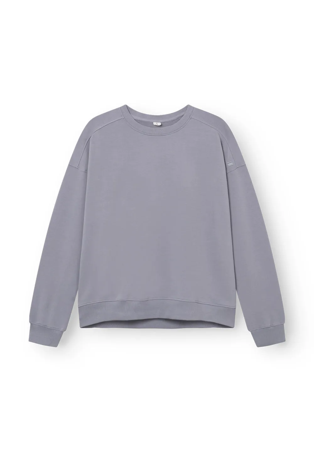 Ilona easy sweatshirt - twillight blue