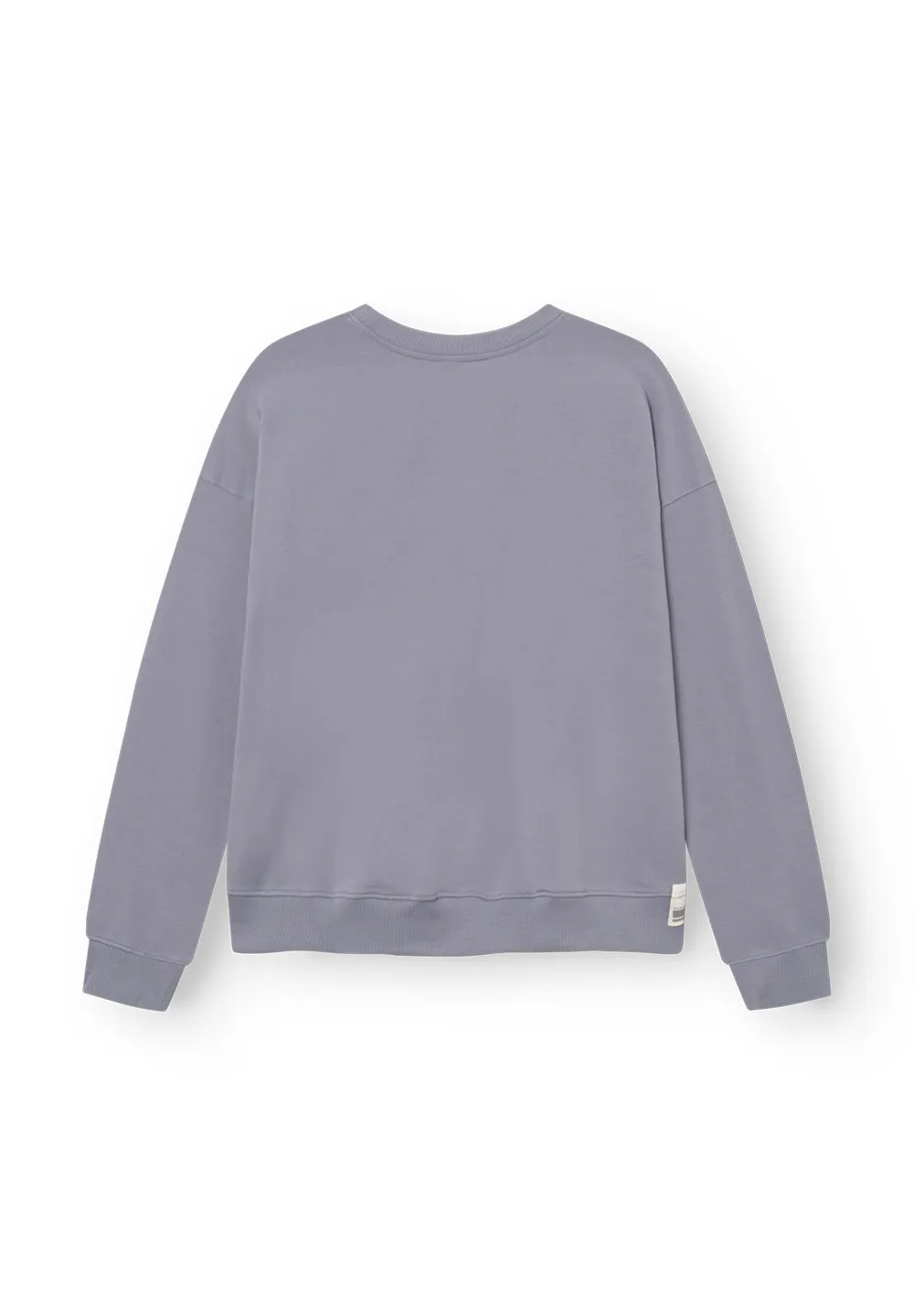 Ilona easy sweatshirt - twillight blue