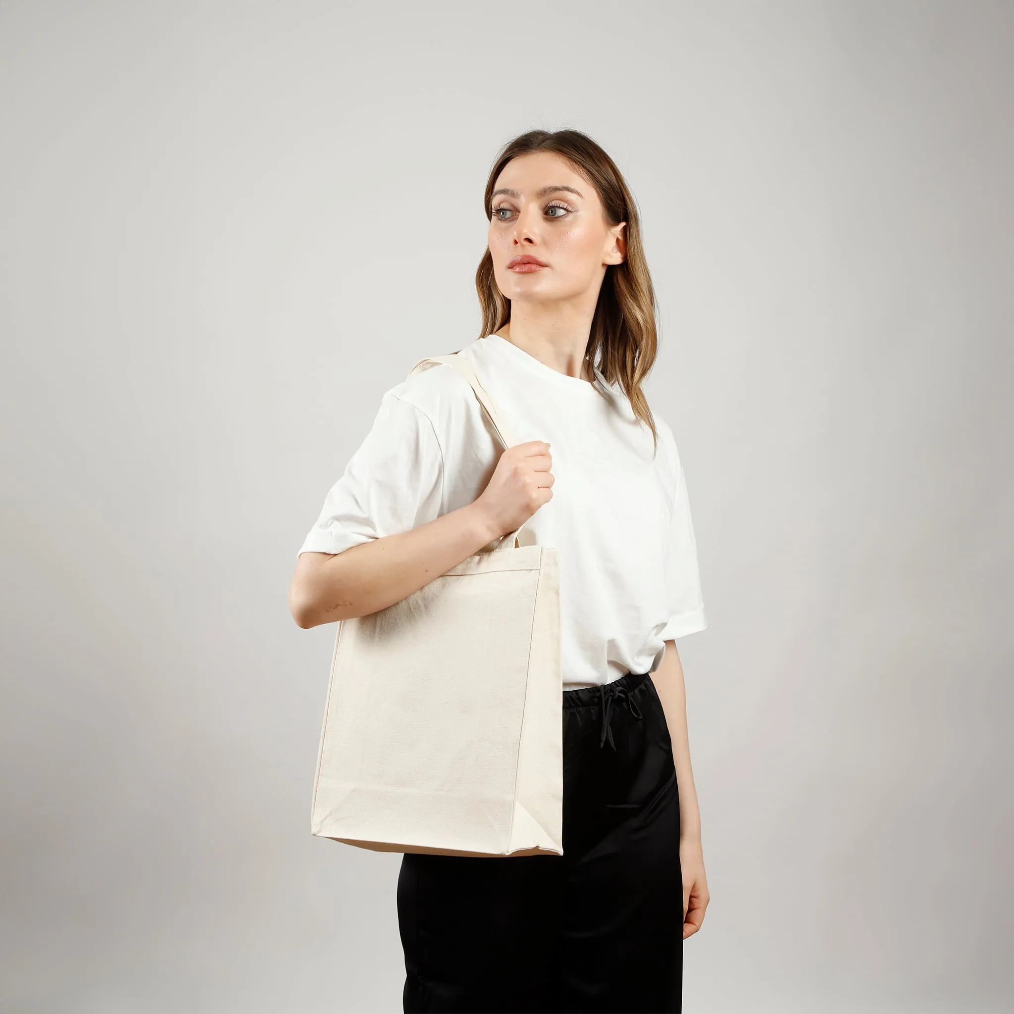 Impact Canvas Tote