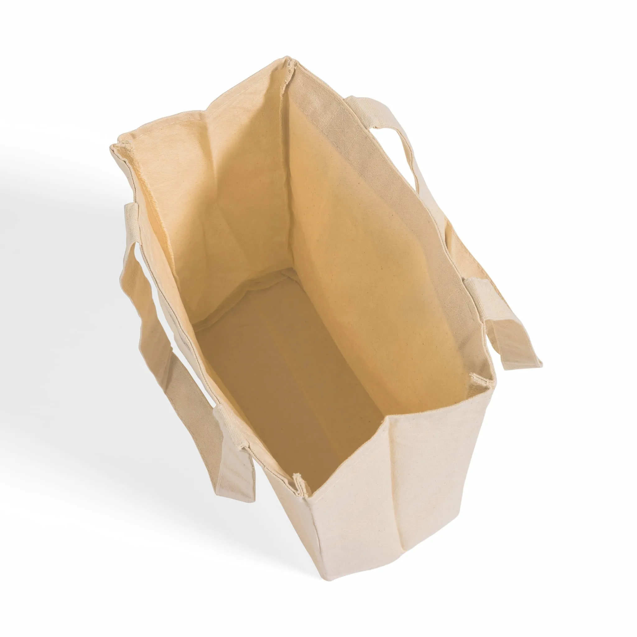 Impact Canvas Tote