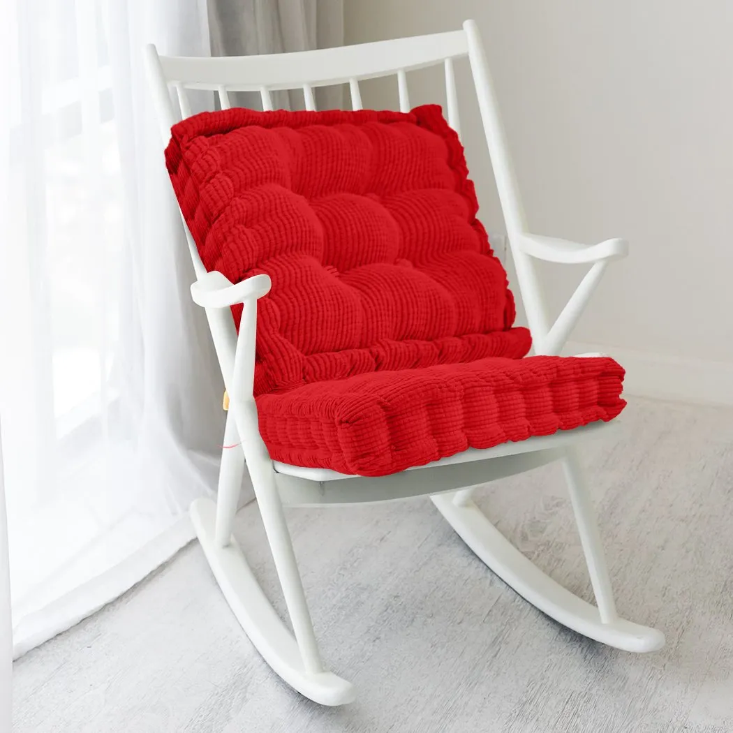 Indoor Outdoor Seat Cushion Home Office Ultra Soft Square Chair Mat Sofa Pad