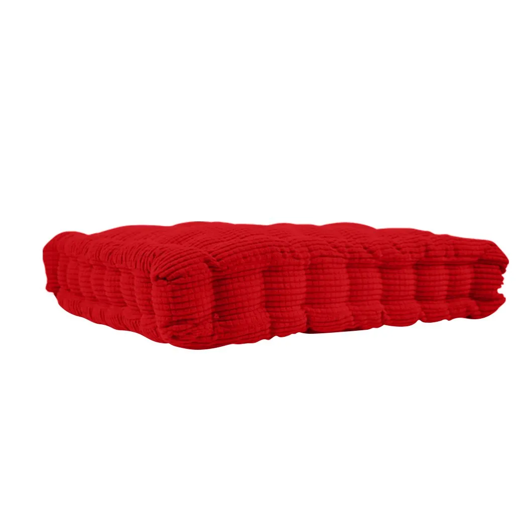 Indoor Outdoor Seat Cushion Home Office Ultra Soft Square Chair Mat Sofa Pad