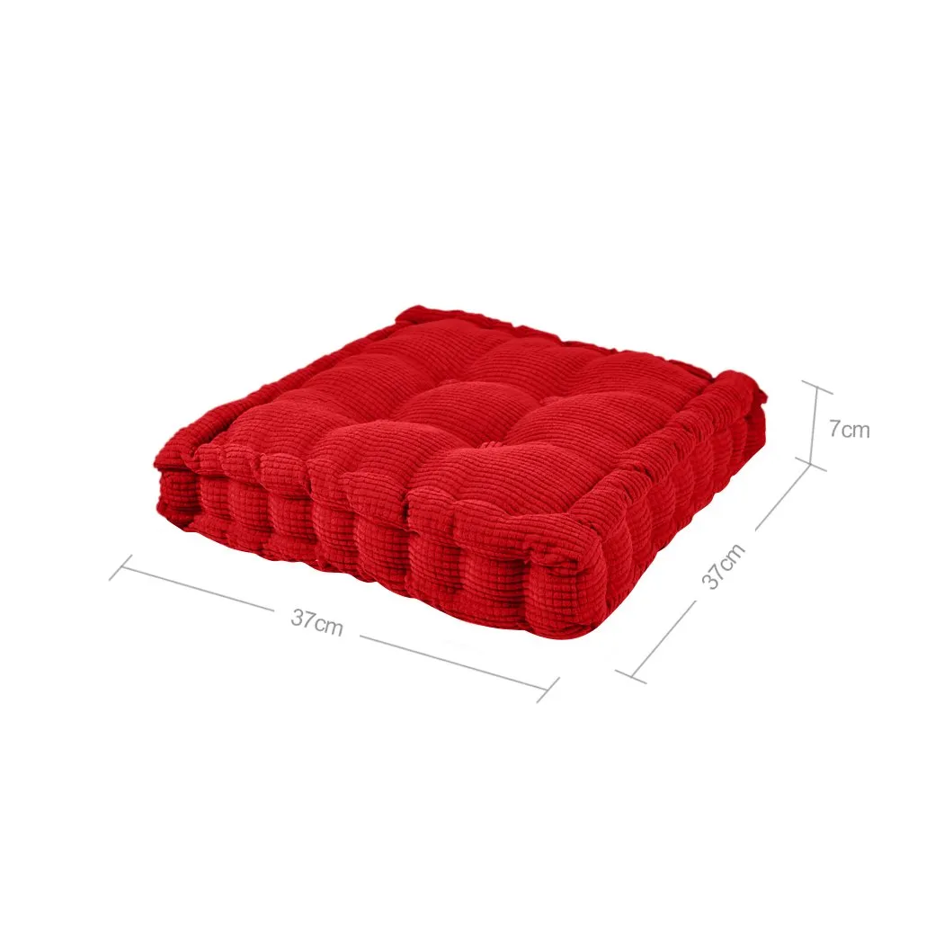 Indoor Outdoor Seat Cushion Home Office Ultra Soft Square Chair Mat Sofa Pad