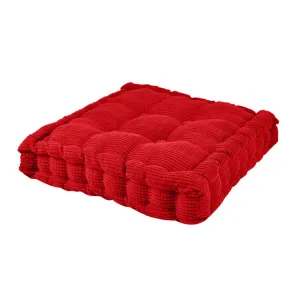 Indoor Outdoor Seat Cushion Home Office Ultra Soft Square Chair Mat Sofa Pad