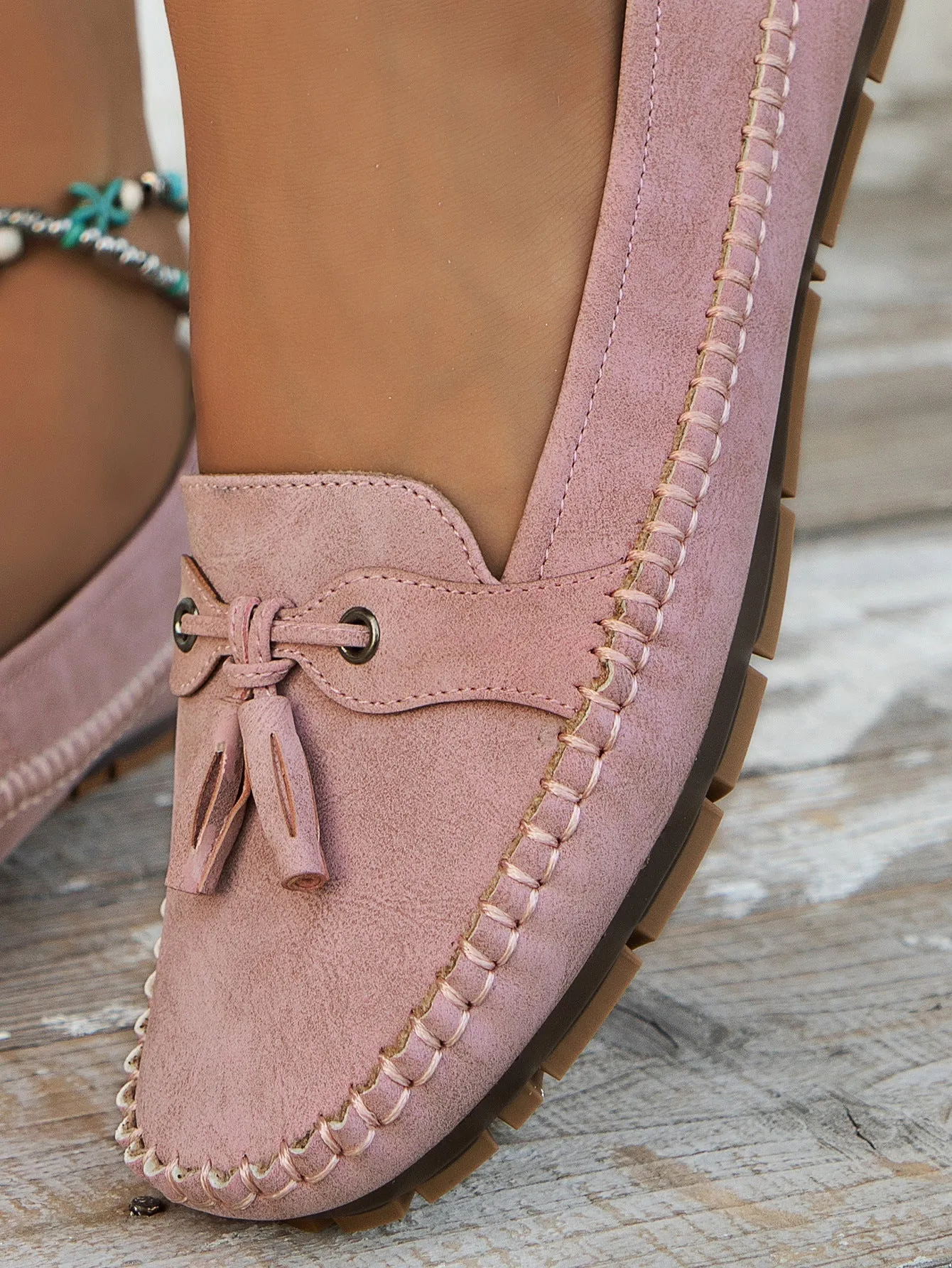 Ingrid | Comfortable and Soft Moccasins