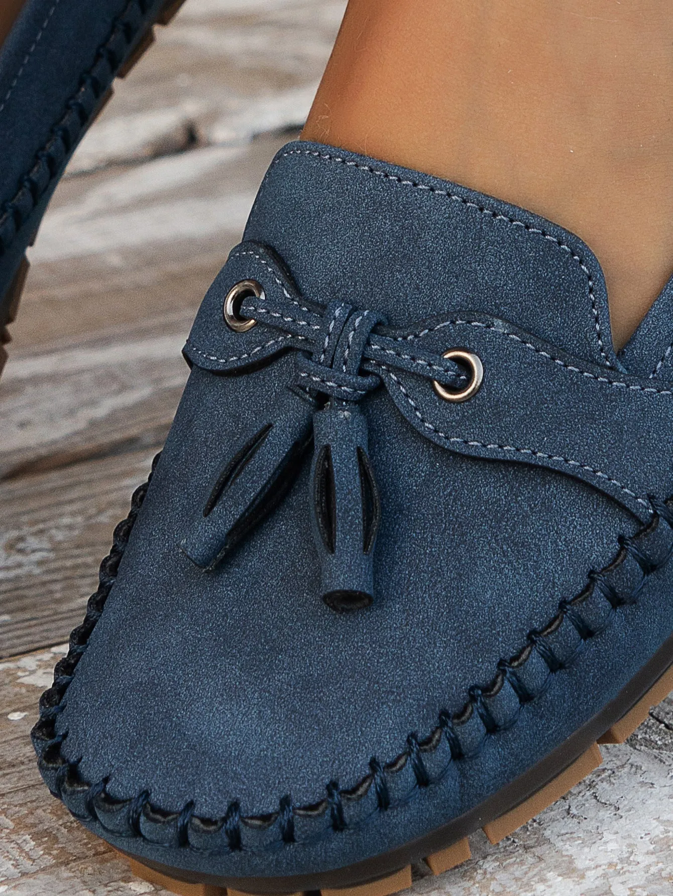Ingrid | Comfortable and Soft Moccasins