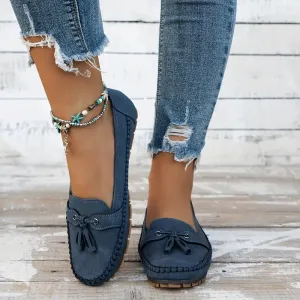 Ingrid | Comfortable and Soft Moccasins