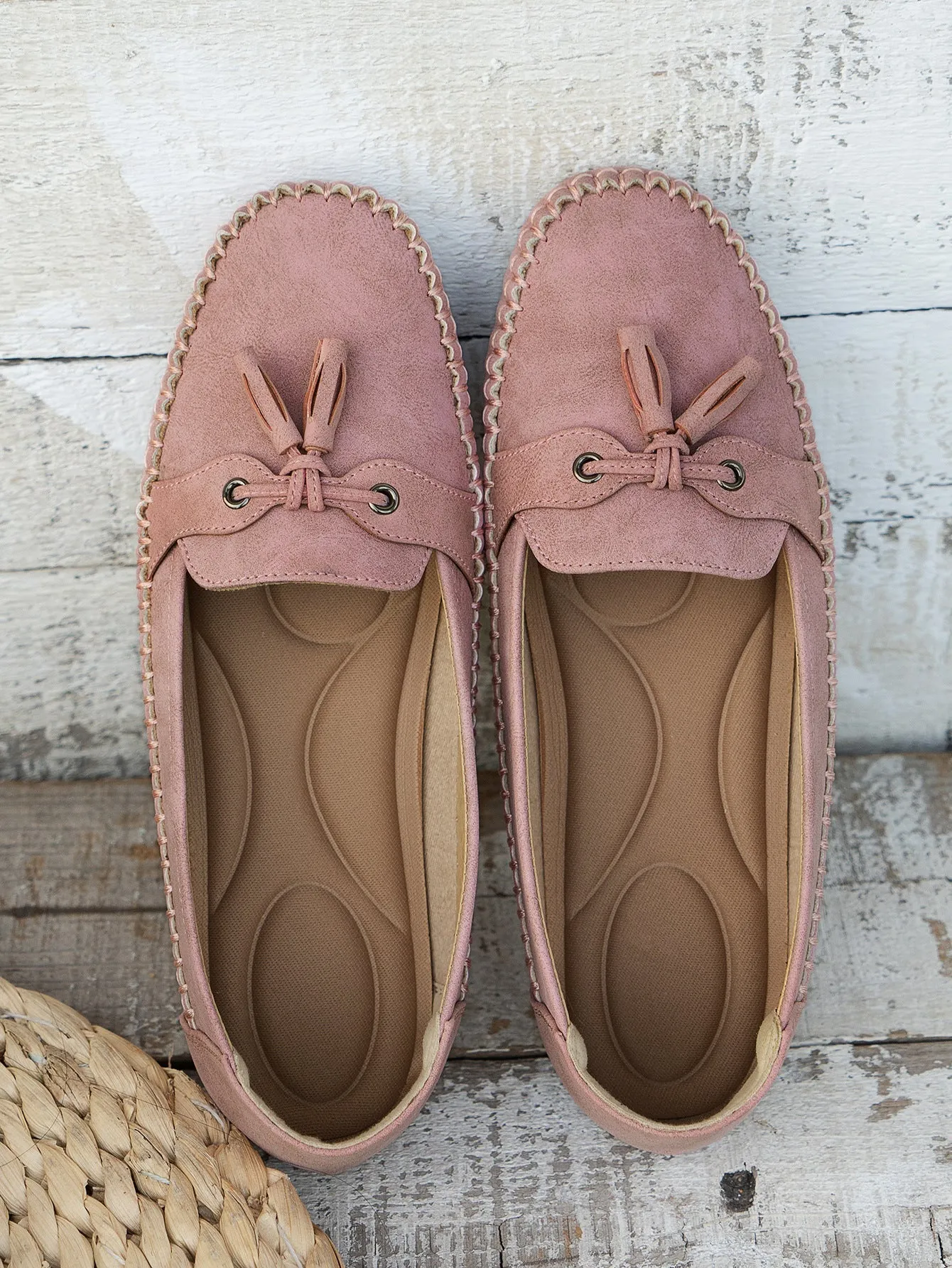 Ingrid | Comfortable and Soft Moccasins