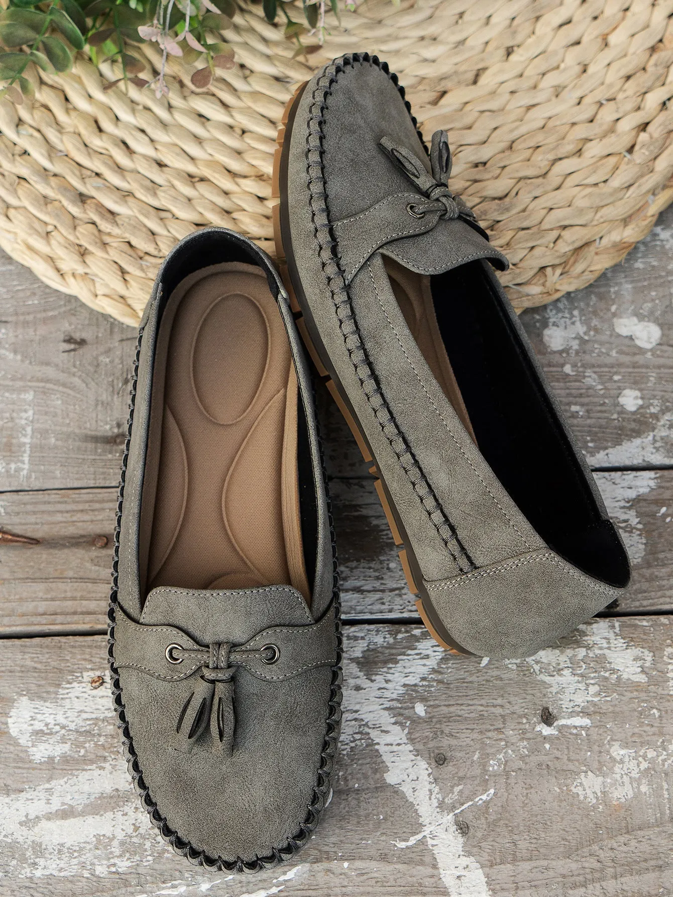 Ingrid | Comfortable and Soft Moccasins