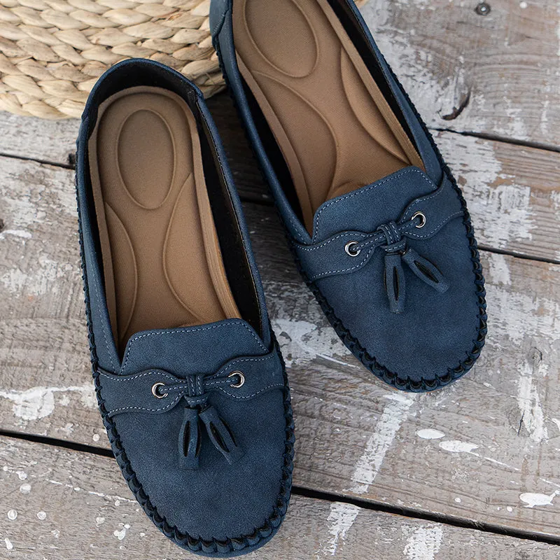 Ingrid | Comfortable and Soft Moccasins