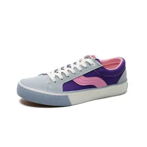INSTOCK-Spring New Red Low-top Canvas Shoes