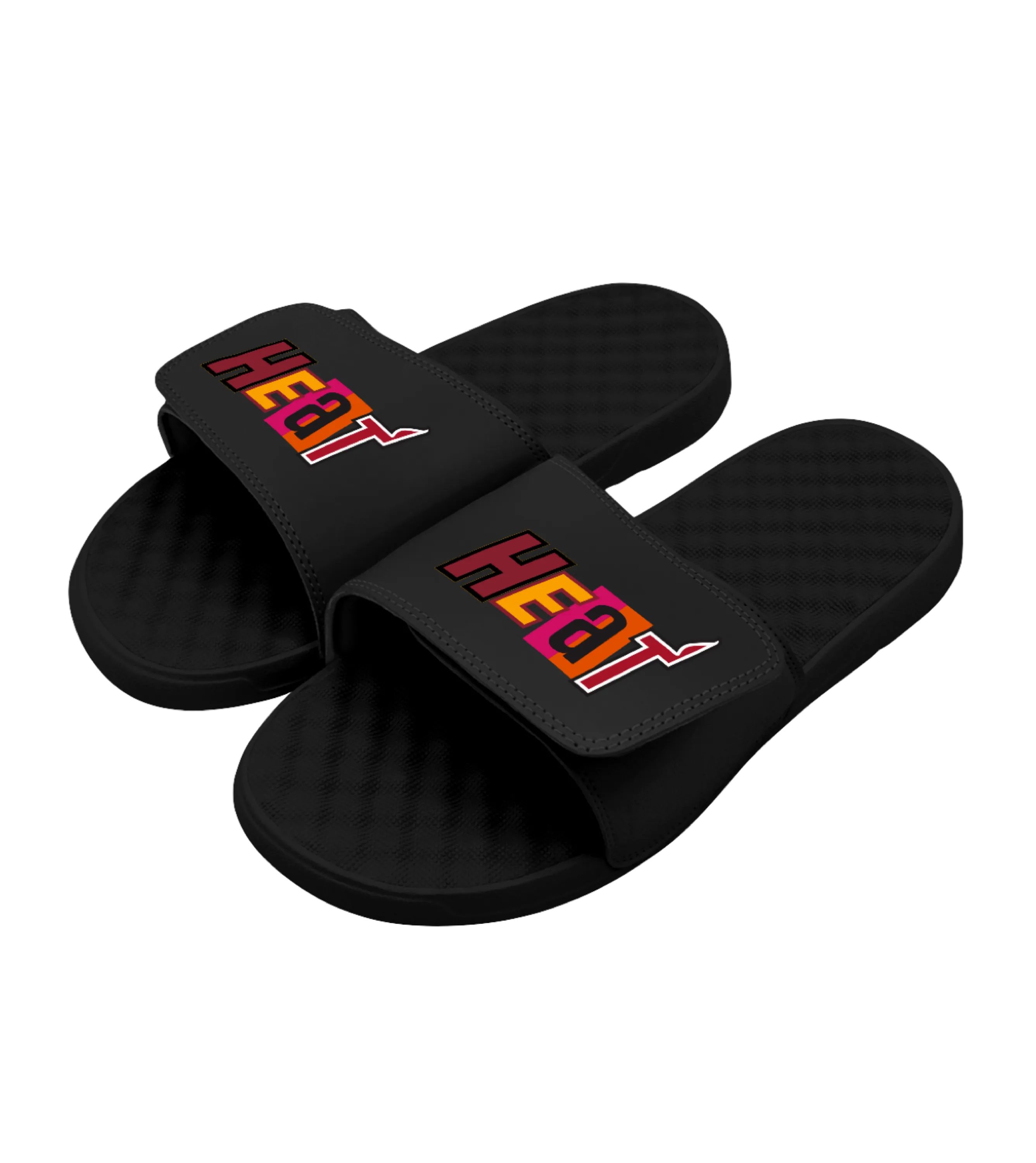 Islide Miami HEAT Mashup Sandals