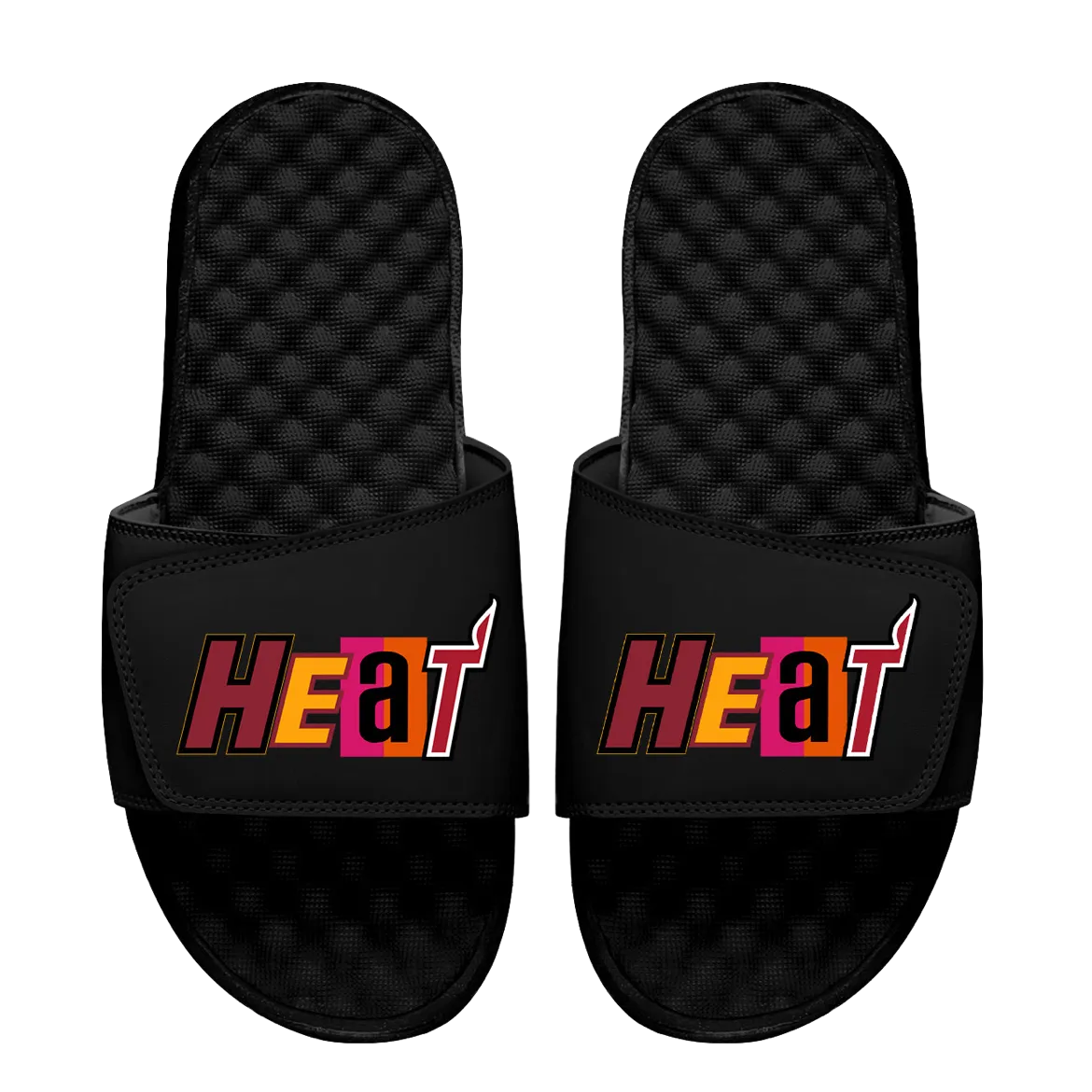 Islide Miami HEAT Mashup Sandals