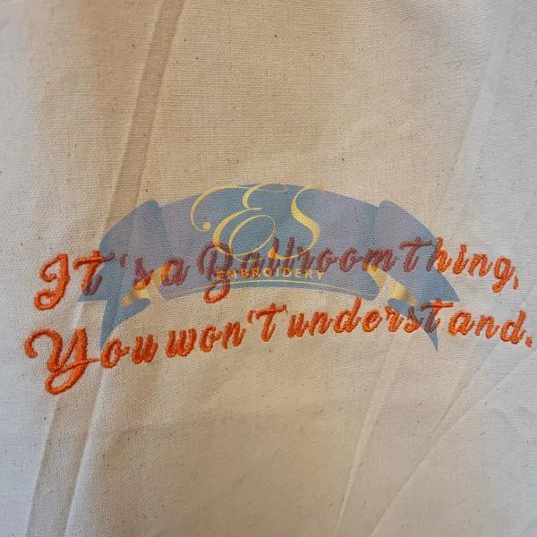 It's A Ballroom Thing You Won't Understand Tote Bag