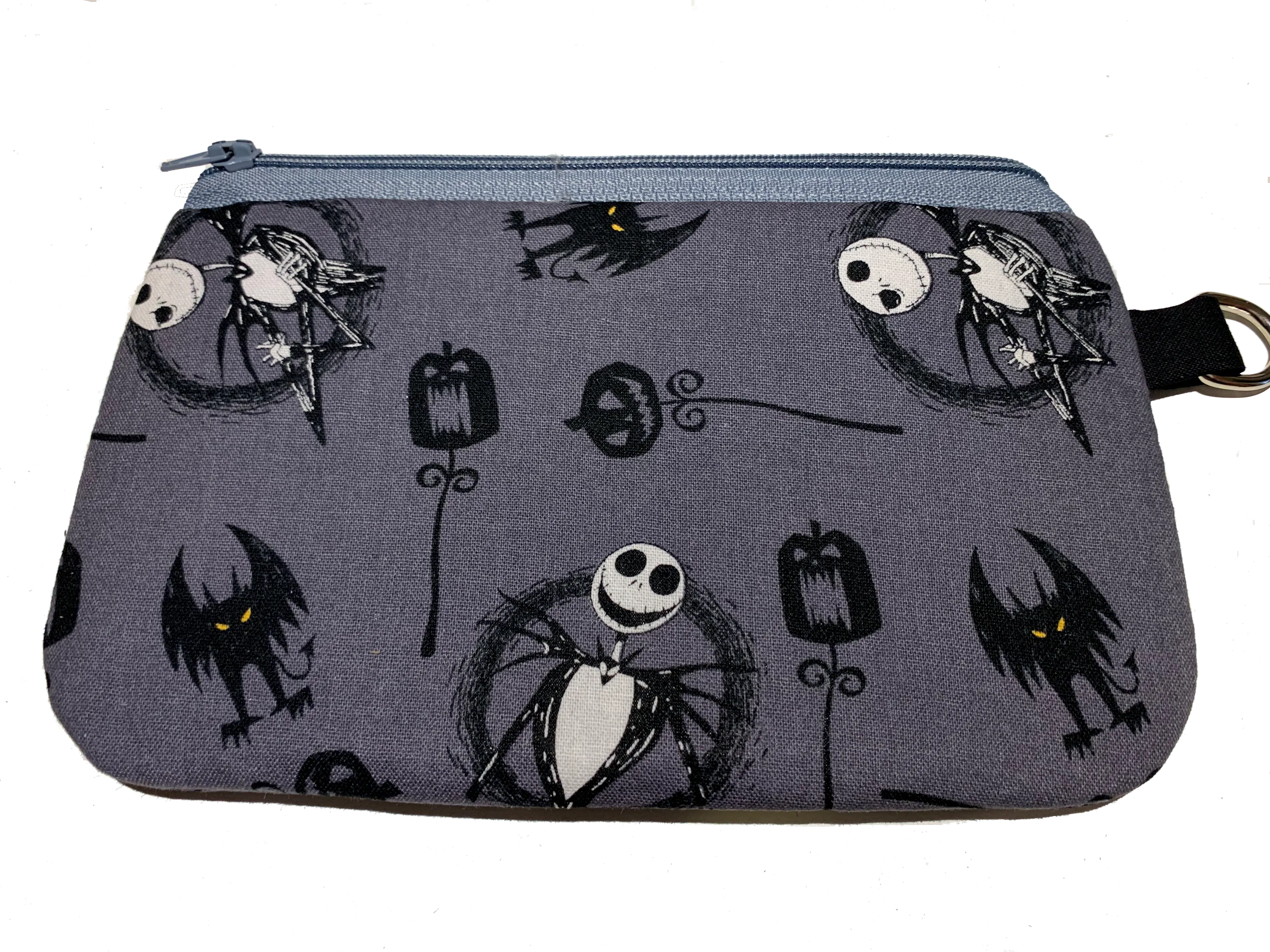 Jack Skellington, Nightmare Before Christmas Wristlet