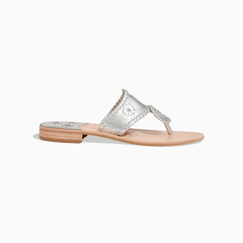 Jacks Flat Sandal
