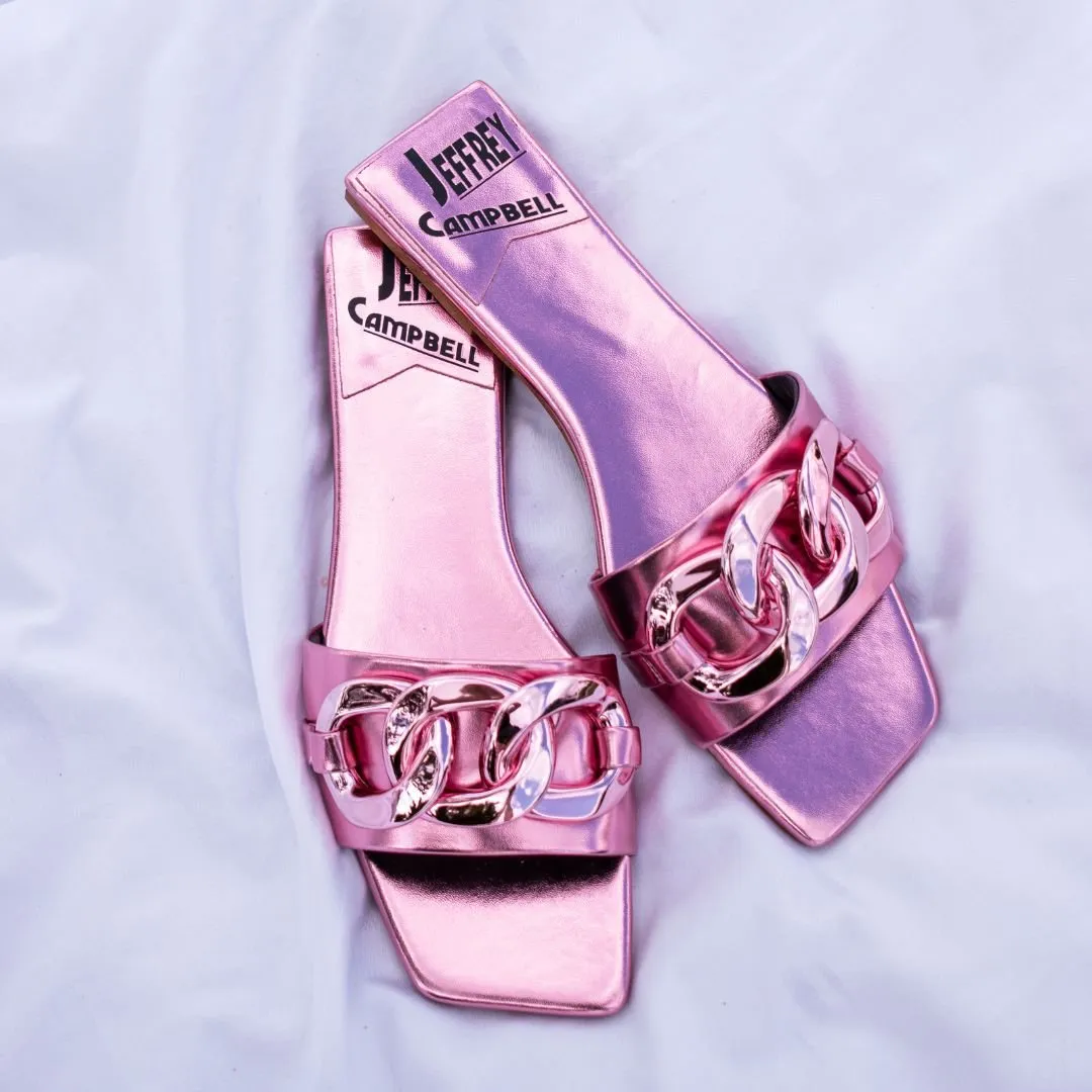 Jeffrey Campball: Park-CH in Pink Combo