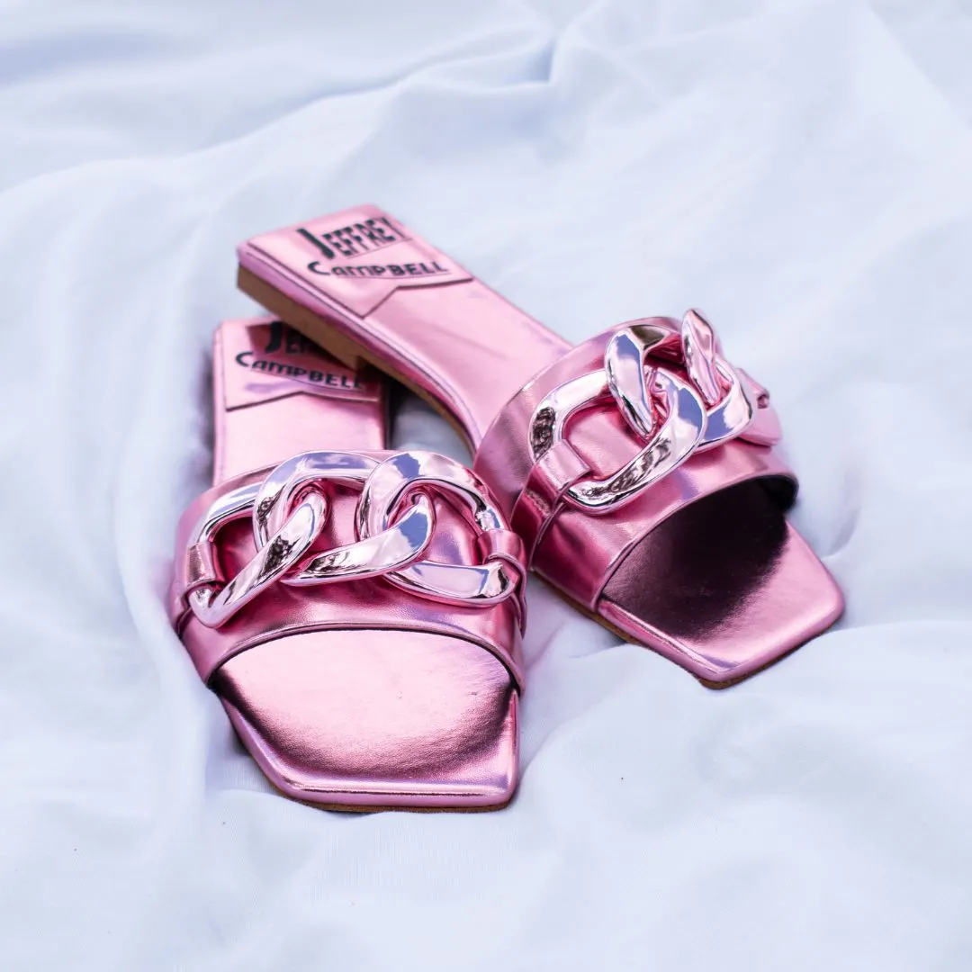 Jeffrey Campball: Park-CH in Pink Combo