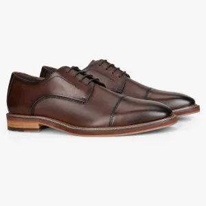 Julius Marlow | Scribble Lace Up Shoe