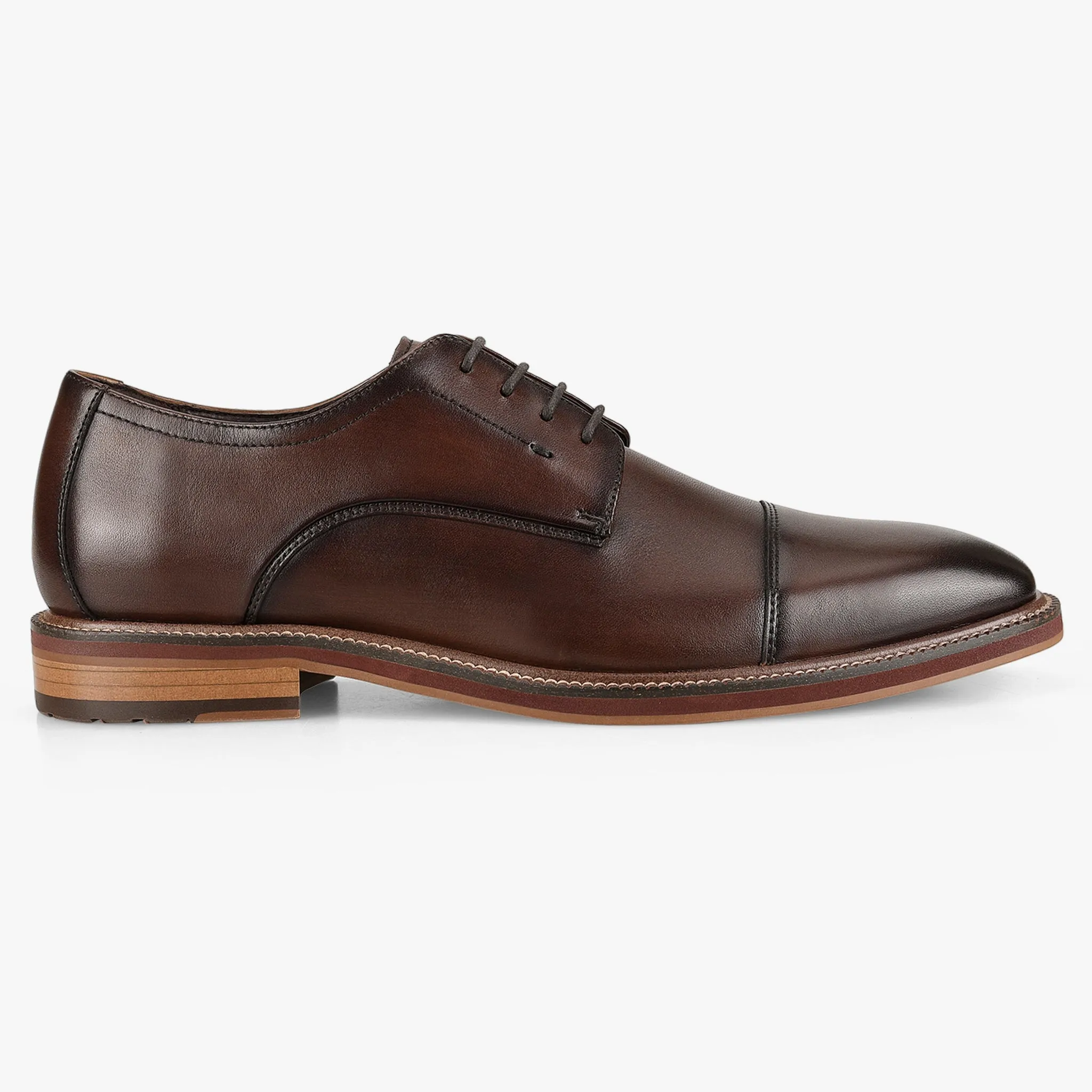 Julius Marlow | Scribble Lace Up Shoe