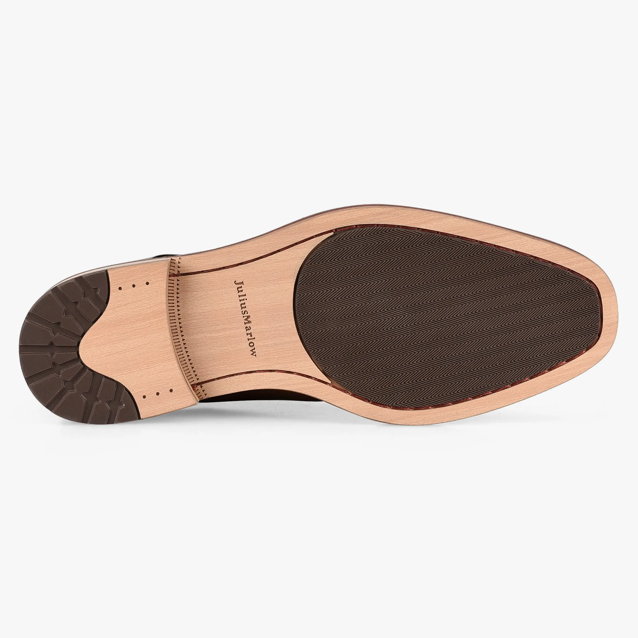 Julius Marlow | Scribble Lace Up Shoe