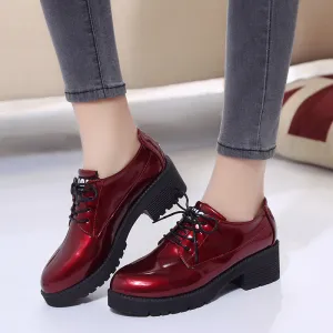 Katie – Vintage Women's Moccasins in Vegan Leather