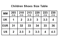 KAWASAKI KC-22 Children Badminton Shoes - White/Blue
