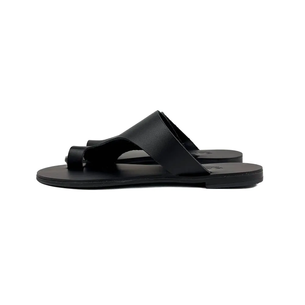 Kayu - Hera Sandal (Black)