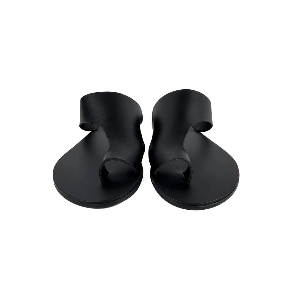 Kayu - Hera Sandal (Black)