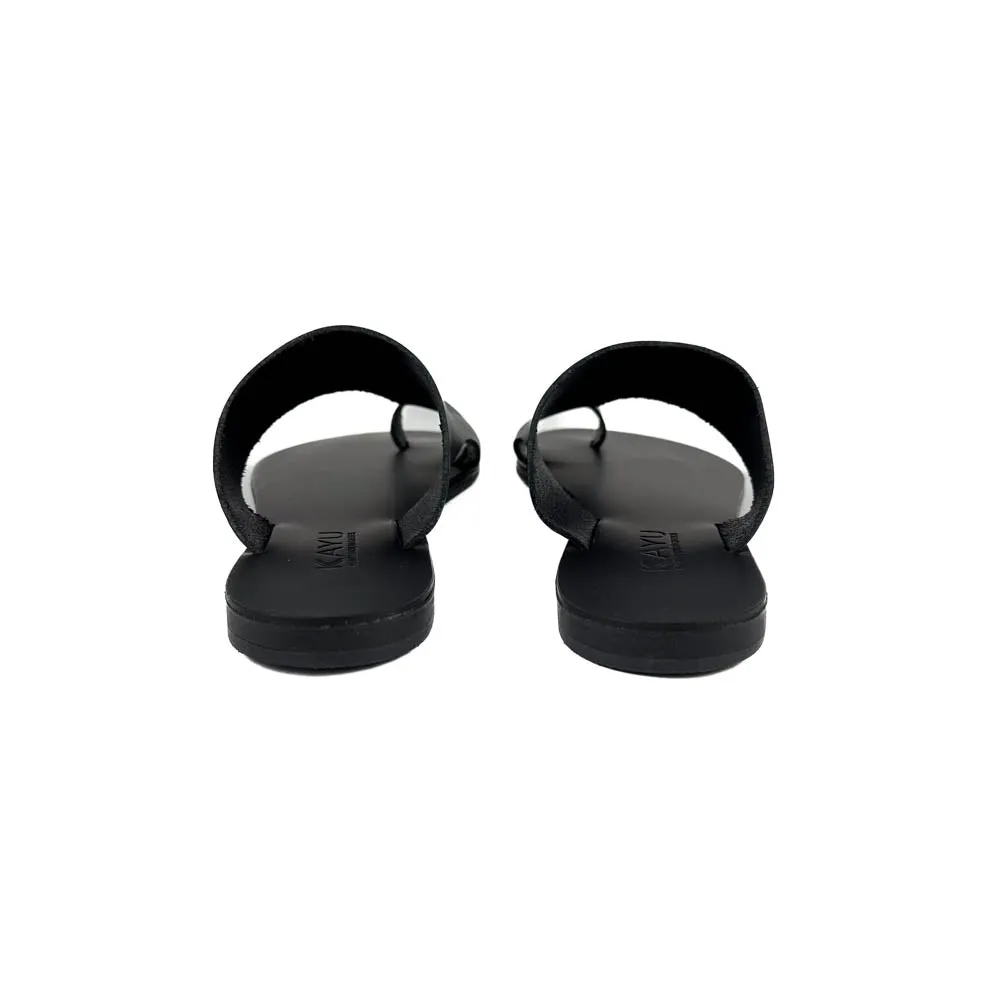 Kayu - Hera Sandal (Black)