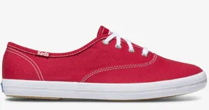 Keds Women's Champion Originals WF31300- Red