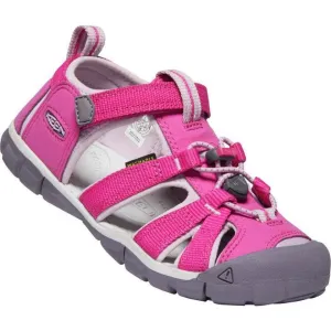 Keen Seacamp II CNX Sandal - Very Berry/Dawn Pink