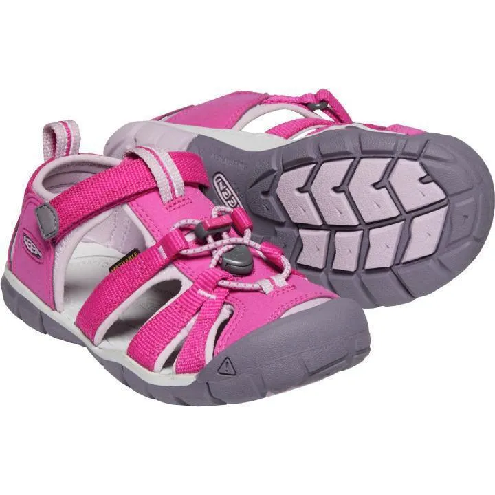 Keen Seacamp II CNX Sandal - Very Berry/Dawn Pink