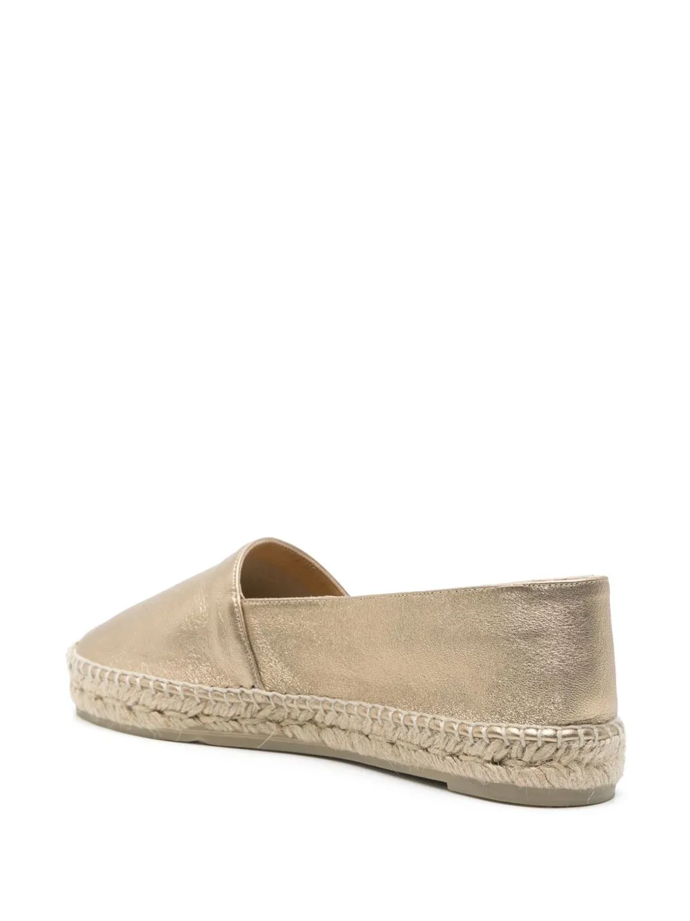 Kenda leather espadrilles