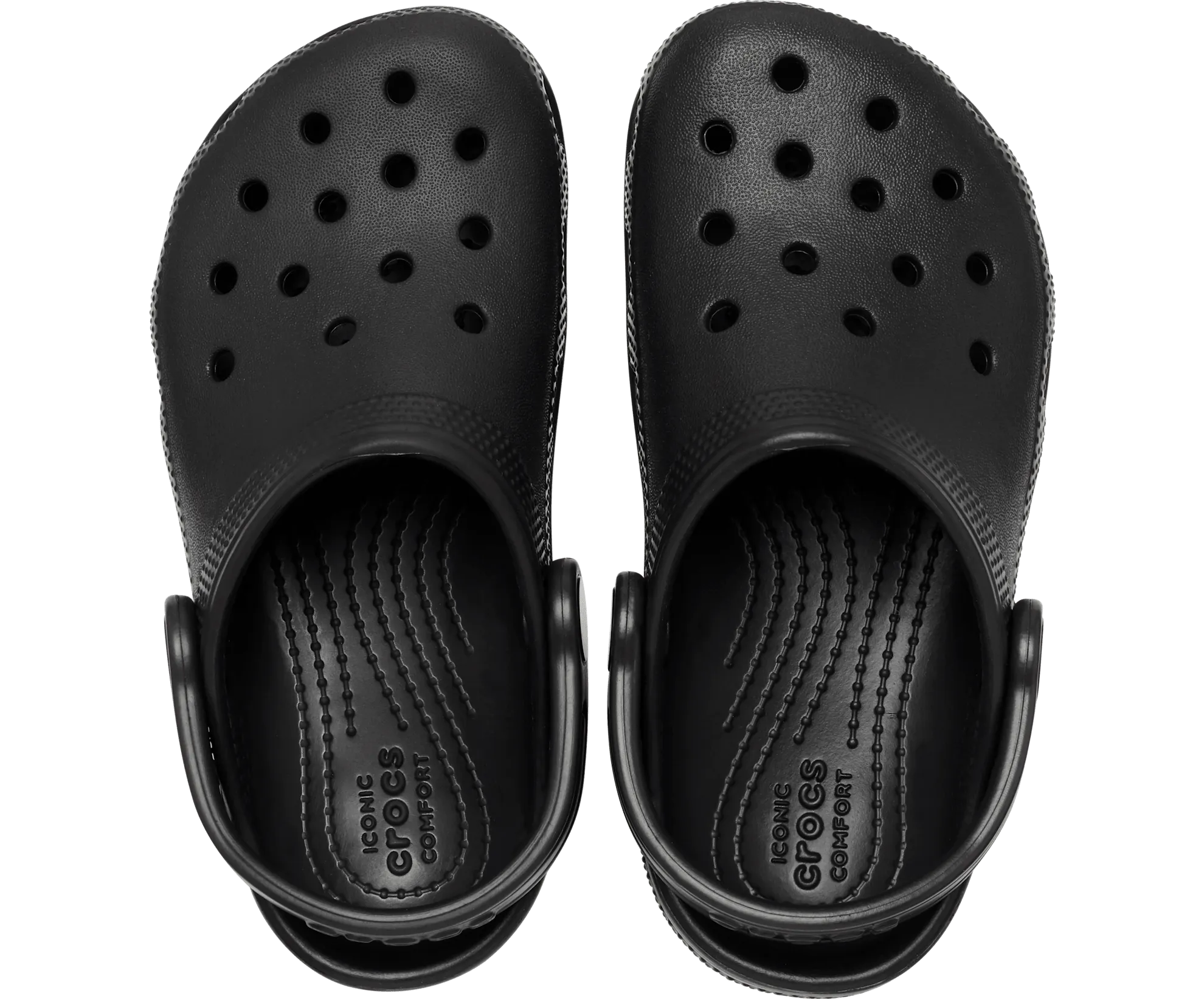 Kids' Classic Clog - Black