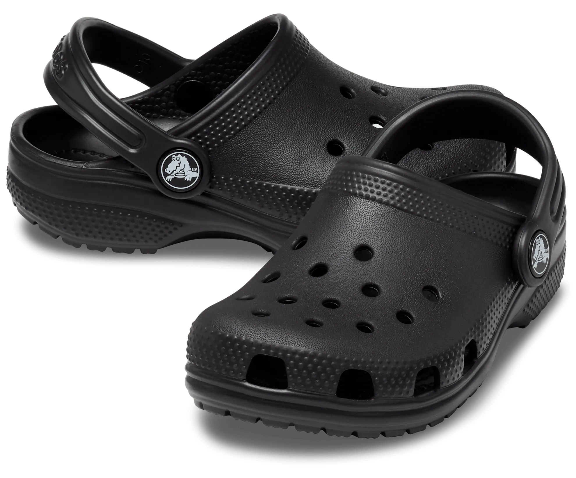 Kids' Classic Clog - Black