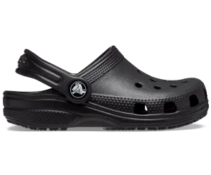 Kids' Classic Clog - Black