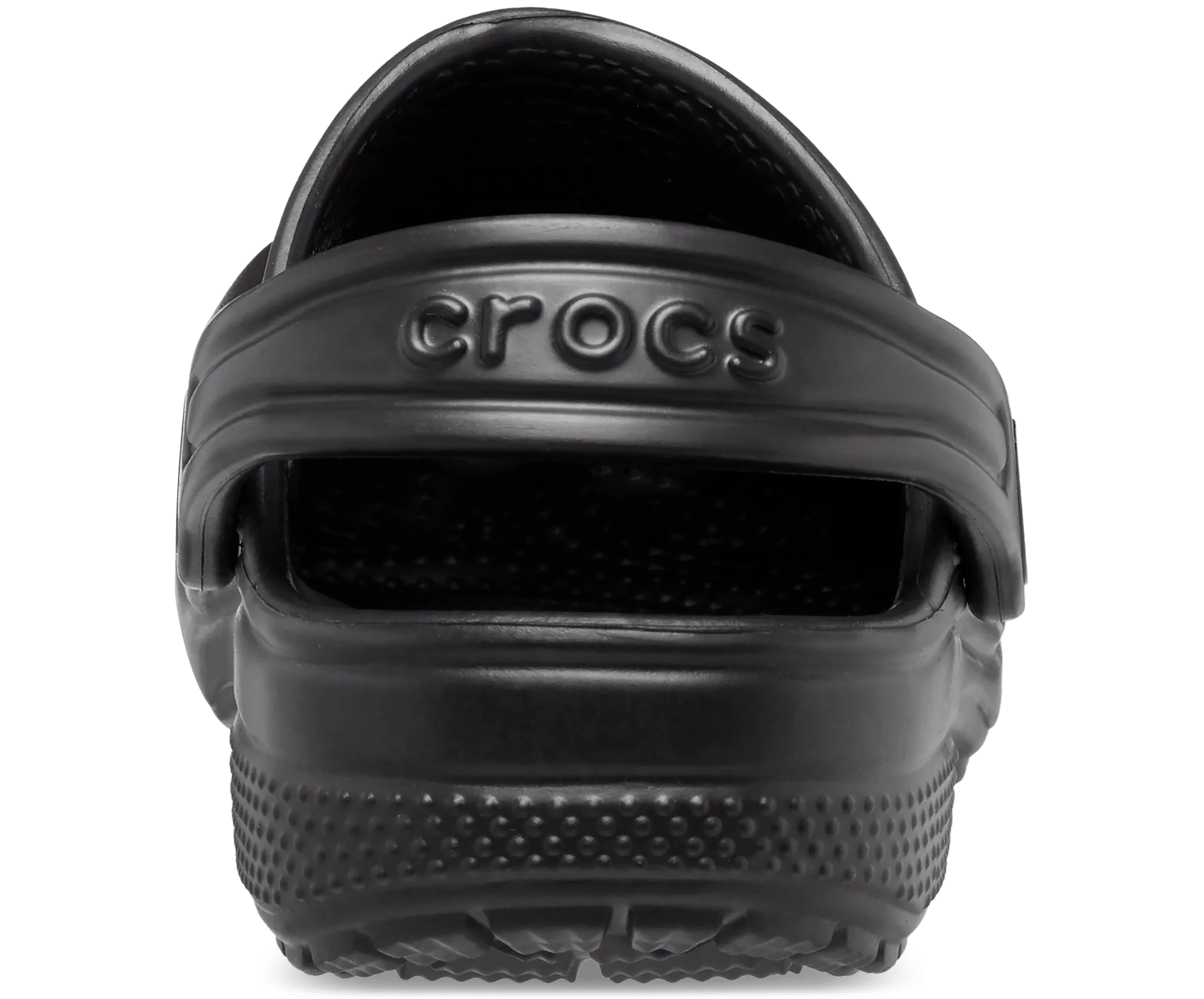 Kids' Classic Clog - Black