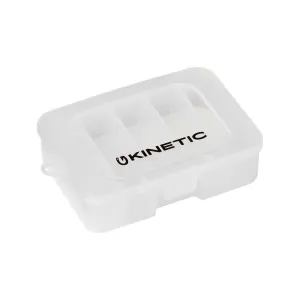 Kinetic Crystal Box Clear