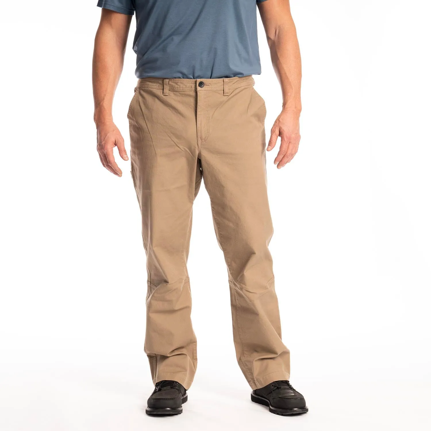 KLIM Mens Utility Stretch Canvas Pant